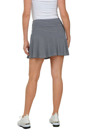 Mini Check UPF50+ Flounce Skort