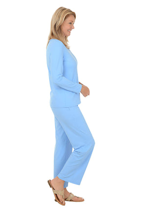 IBKomfortable Two-Piece Pajama Set
