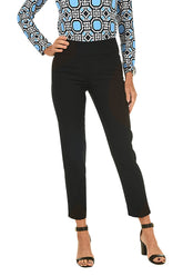 Ibkul Solid UPF50+ Pull-On Women's Ankle Pant | Anthony's Florida