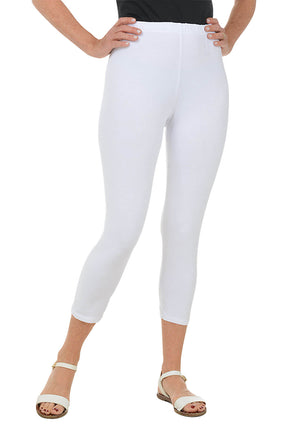 Mineral Wash Capri Legging