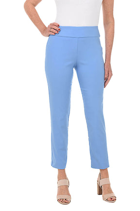 KRAZY LARRY Pull-On Ankle Pant