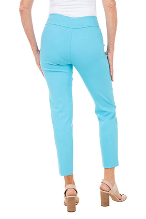 KRAZY LARRY Pull-On Ankle Pant