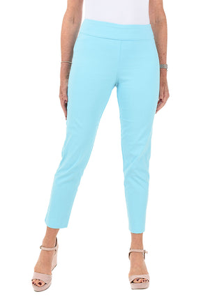Pull-On Ankle Pant