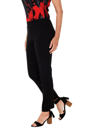 KRAZY LARRY Pull-On Ankle Pant