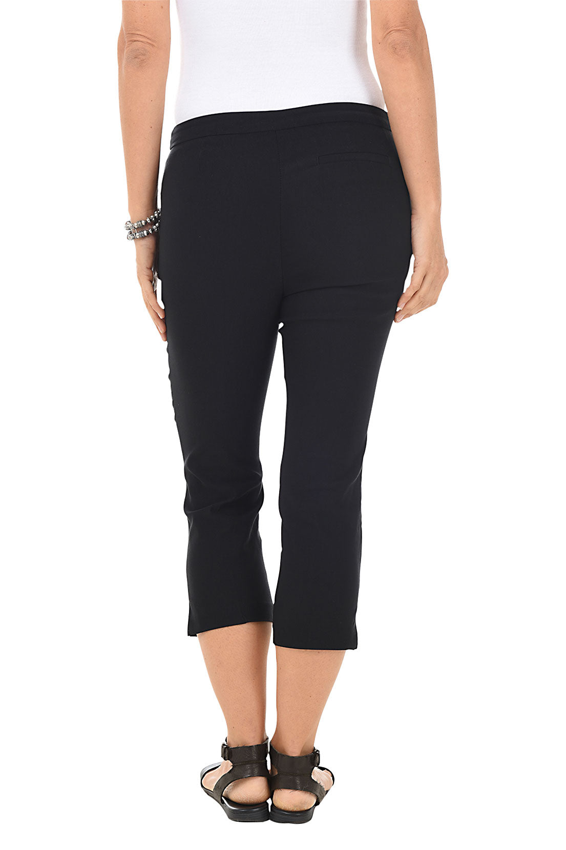 Pull-On Flatten It Capri Pant