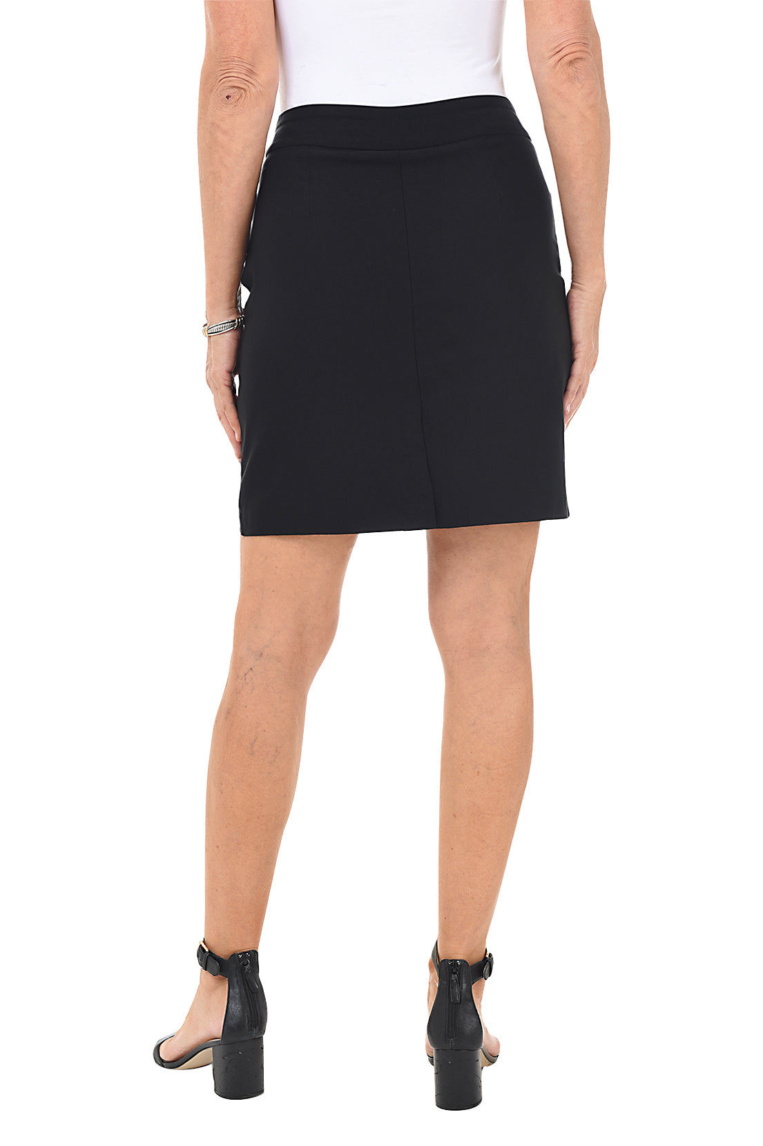 パンツ Herlipto Etoile Block Check Skort Airweight High Waist Skort - Indigo – SPLITS59