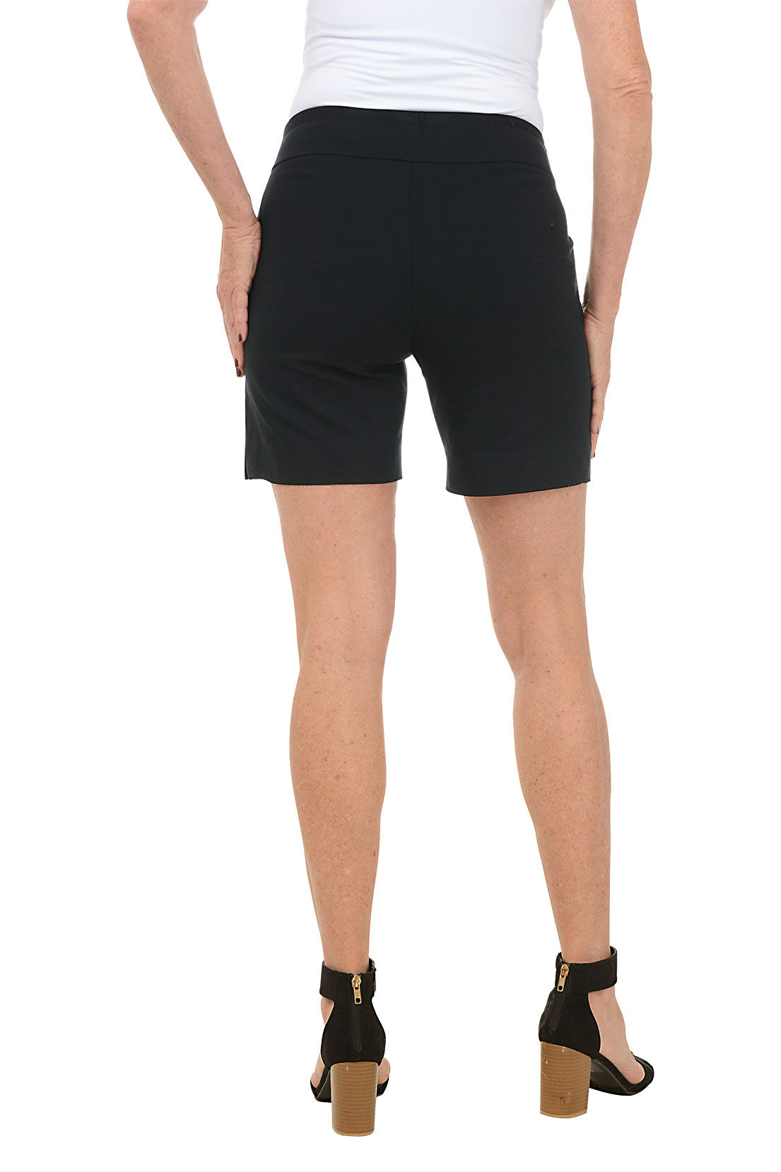 【PORTERNA】Vera pocket short one piece Pull-On Classic Short