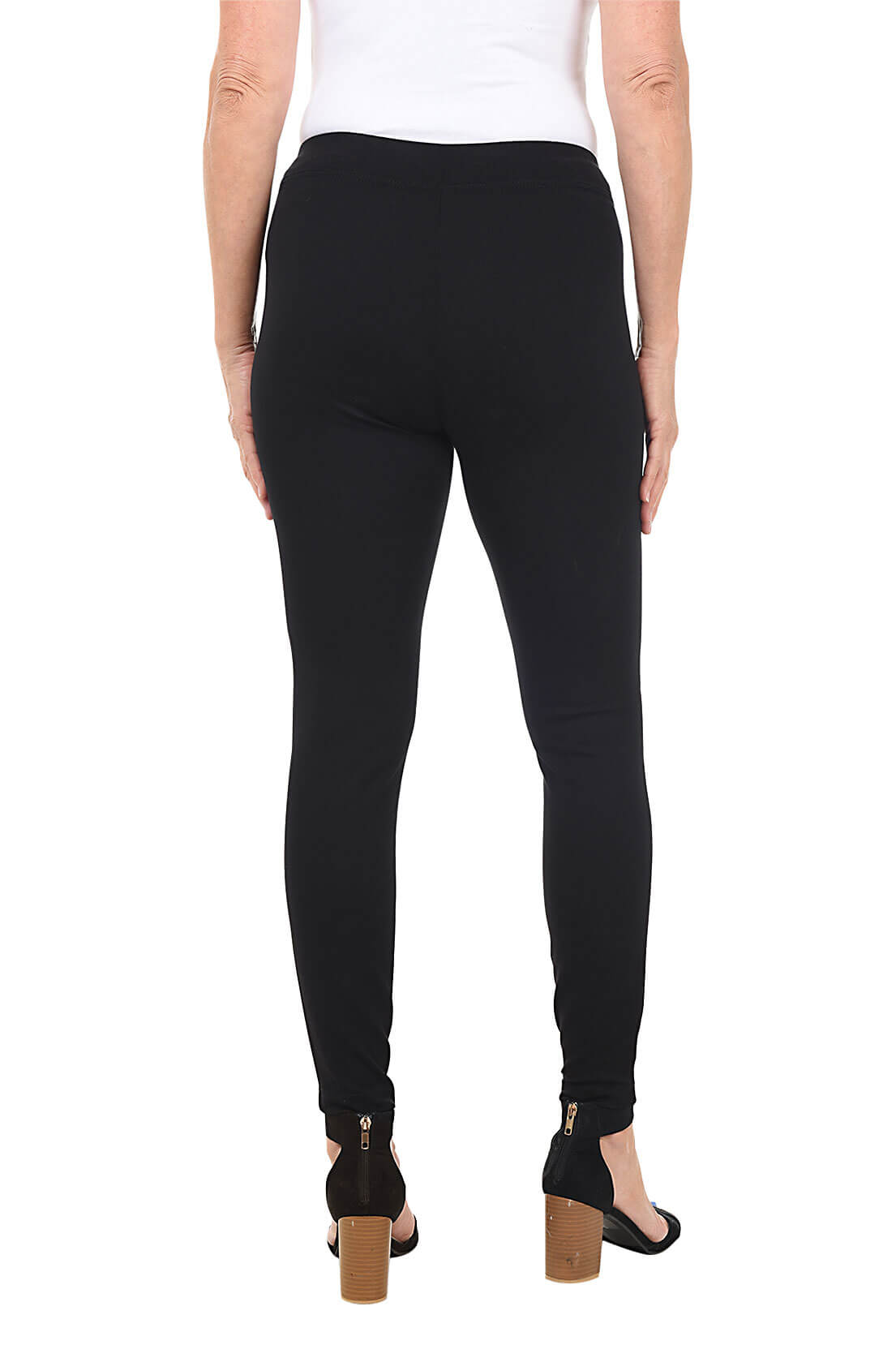 Pull-On Compression Ankle Pant