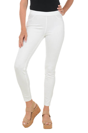 Pull-On Ankle-Length Jegging