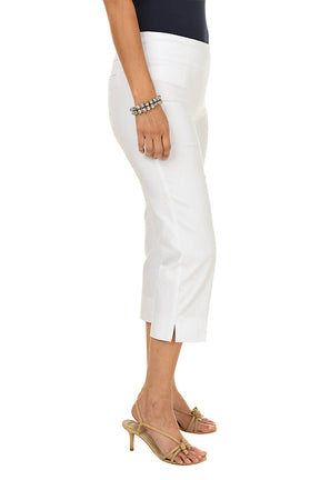 Petite Pull-On Ultimate Fit Crop Pant