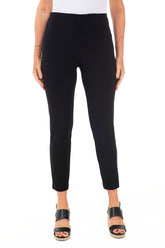 Pull-On Ankle Length Dress Pant