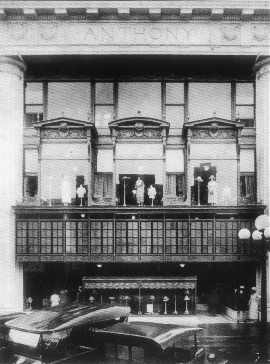 Building The Clematis Flagship